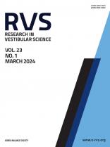 Research in Vestibular Science